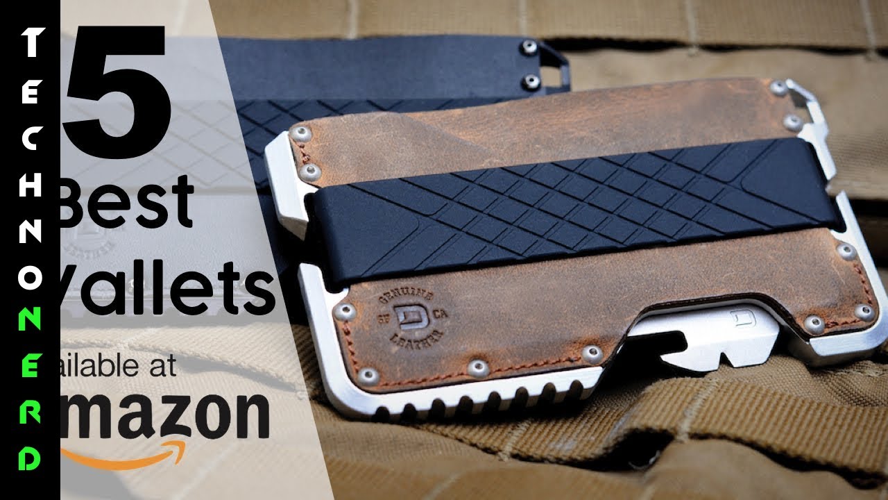 Best Mens Wallets Amazon Semashow