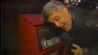 Jay Leno JayWalking: Civics Test