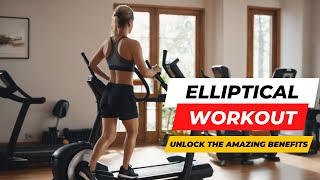 Do the Elliptical Workout Every Day For 30 Minutes | Elliptical Workout | | Fitness | Workout