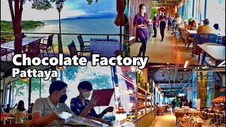 Chocolate Factory Pattaya - best viewpoint Pattaya - near The Sky Gallery Pattaya - THAILAND TRAVEL