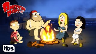 The Smith Family Lose Their Memories (Clip) | American Dad | TBS