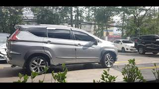 Our Cars Vlog#5 - My Mitsubishi Xpander's 20,000 Kilometers PMS