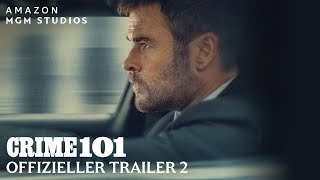 Crime 101– Offizieller Trailer 2 (Kinostart: 12.2.2026)