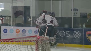 Orono Spartans boys hockey team heads back to state tournament with new, yet familiar coach