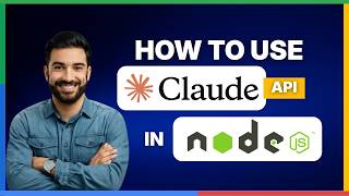 How to use Claude Code API in Node js[FULL GUIDE]