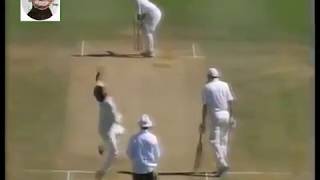 Kapil Dev's Historical last Test Wicket(434th) which set the new landmark for all bowlers