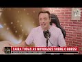 bbb25 eva e renata discutem sobre colocar camilla no paredÃo link podcast