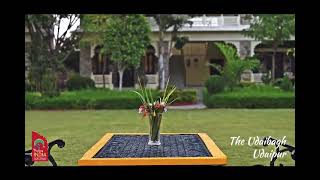 Luxurious Stay | Food | Nature | Wedding Destination |  Udaipur Luxurious Resort #UDAIBAUG