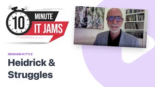 10 Minute IT Jams - Heidrick \u0026 Struggles