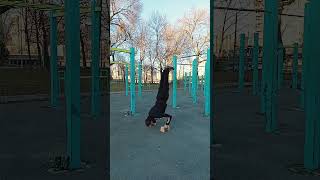 Fast Progress in Handstands #handstand #progress #tutorial #beginner #balance