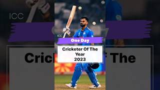 Virat Kohli को मिला ICC ODI Player of the Year Award l TP24SPORTS l#shorts