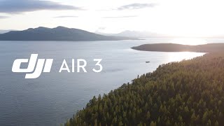 DJI Air 3 | Adventure in Norway and Sweden | Mite Visuals