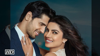 Wow, Sidharth proposes to Priyanka Chopra