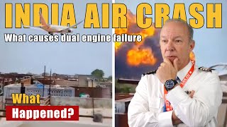 What Really Causes Dual Engine Failure? | Air India 171 Update