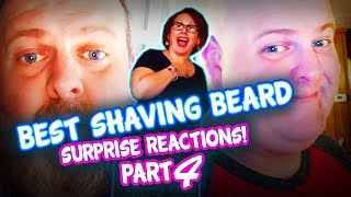 Best Funny Shaving Beards Surprise Compilation Part 4 | All Things Internet