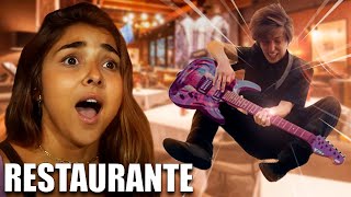 14 TIPOS DE PESSOAS NO RESTAURANTE!!