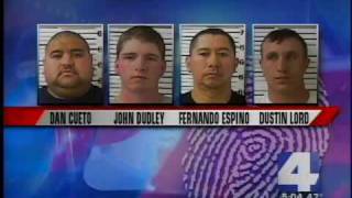 Eunice chief and firefighters arrested on felonies