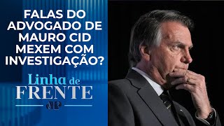 Bolsonaro pode ser preso após divulgação de novos relatos sobre caso das joias? | LINHA DE FRENTE