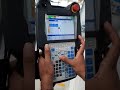 Fanuc Robot || Check Alarm in Alarm Screen