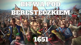 KOZACKI POGROM - Bitwa pod Beresteczkiem 1651