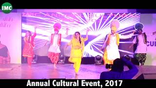 IMC's Annual Cultural Event, 2017