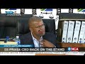 Ex-Prasa CEO back on the stand at State Capture Inquiry