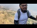 kothaligad trek 2021 peth fort karjat craziest climb cinematic