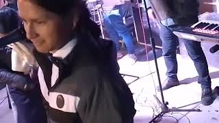 La Poderosa Orquesta en vivo// evento solidario parte 2, comunidad Angla// 25-05-2024