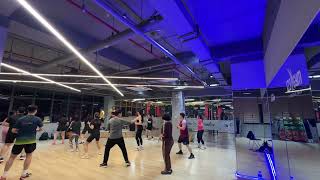 Bodycombat 101 track 1,2