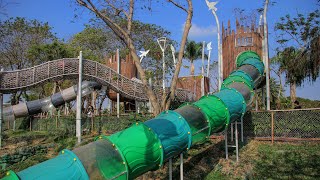 坪鳳公園\u0026漢民公園\u0026中央公園特色遊戲場[高雄]