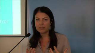 ERIC: Emotional Regulation and Impulse Control - Dr Kate Hall