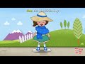 baa baa black sheep animated mother goose club rhymes for kids