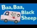 Baa Baa Black Sheep Animated - Mother Goose Club Rhymes for Kids