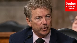 'The Records Eventually Are Going To Come Out': Rand Paul Pushes For Government Declassification