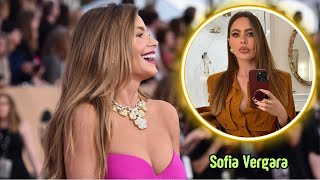 Sofia Vergara Shows Off More Than She Wanted To