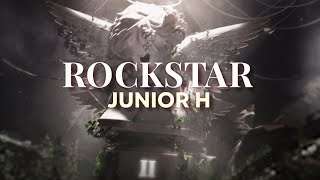 Junior H - Rockstar (Lyric Video) | CantoYo
