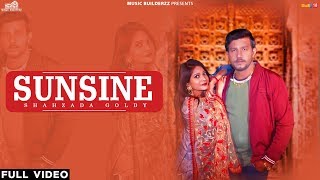Sunshine (Official Video) | Shahzada Goldy | Gurpreet Baidwan | Music Builderzz |