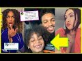 CHRIS SAILS NEW GIRLFRIEND US3D CJ TO IRR!TATE QUEEN NAIJA AND GAIN CLOUT AND ATTENTION