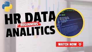 HR Data Analysis for Beginners in Python: End-to-End Project