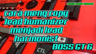 cara meng copy lead humanizer menjadi harmonist