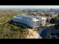 Epic Drone Tour of Franklin Antonio Hall at UC San Diego