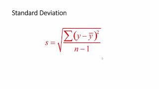 Summarizing Quantitative Data