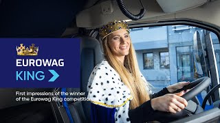 Eurowag King - first impressions of the winner