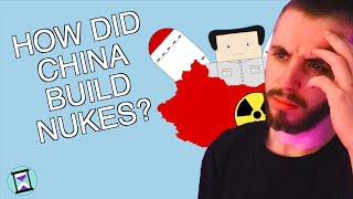 How did China Get Nukes?  - History Matters Reaction
