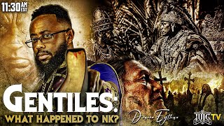 GENTILES: WHAT HAPPENED TO NORTHERN KINGDOM?