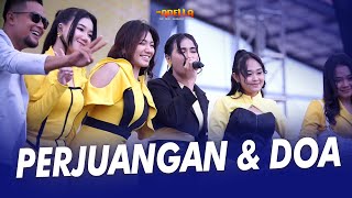 PERJUANGAN DAN DOA - SHERLY KDI FEAT NURMA KDI OM ADELLA (LIVE GOFUN BOJONEGORO)