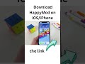 how to download happymod on ios iphone ipad full tutorial happymod for ios