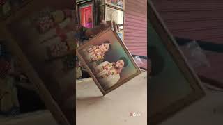 Digital art | Frame making | Gift shop #shorts #yt360