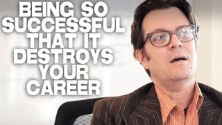 Being So Successful That It Destroys Your Filmmaking Career by Jack Perez