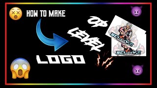 How to make free fire gaming logo in 2020 - 21 🔥